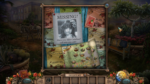 Lost Legends: The Weeping Woman Collector's Edition screenshot 2