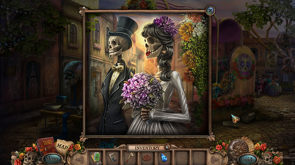 Lost Legends: The Weeping Woman Collector's Edition screenshot 1