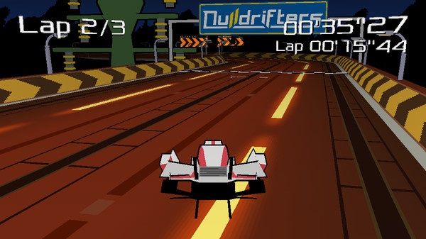 Nulldrifters screenshot 3