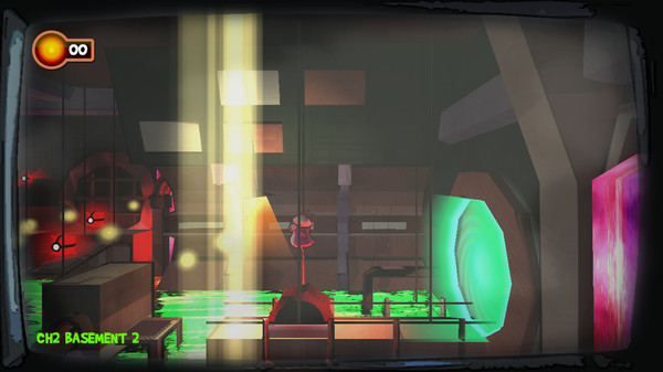 Run Run And Die screenshot 2