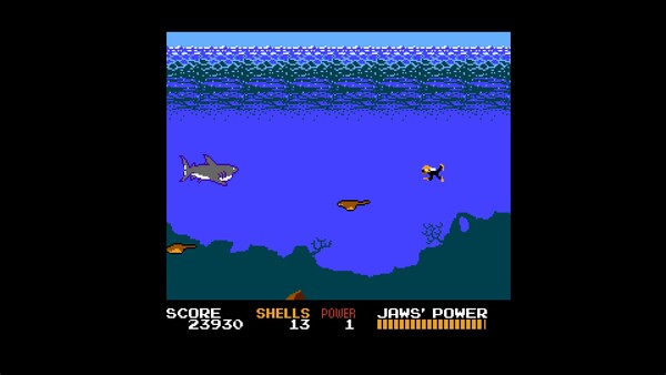 JAWS: Retro Edition screenshot 5