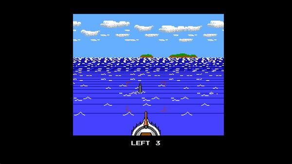 JAWS: Retro Edition screenshot 6