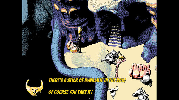 Hylics screenshot 5