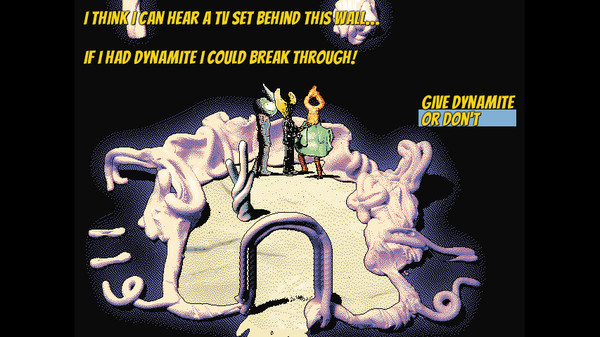 Hylics screenshot 8
