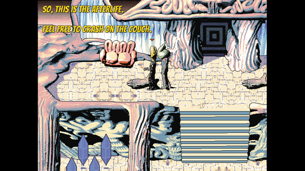 Hylics screenshot 9