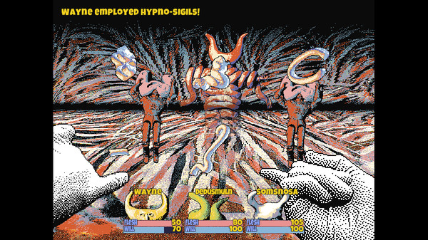 Hylics screenshot 4