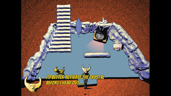 Hylics screenshot 3
