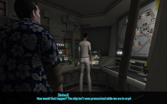 Sonder. Episode ONE screenshot 8