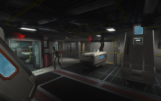 Sonder. Episode ONE screenshot 5