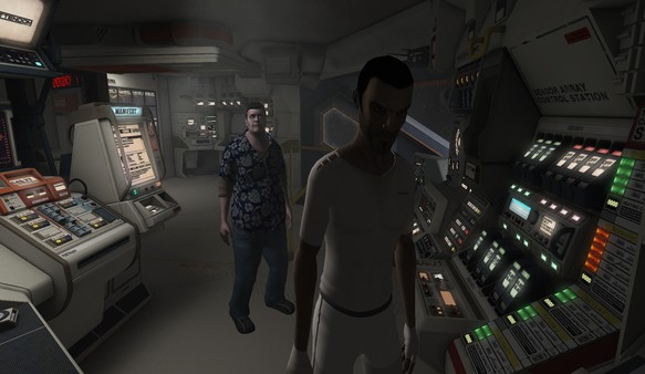 Sonder. Episode ONE screenshot 1