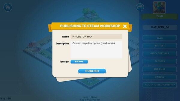 Business Tour - Board Game with Online Multiplayer screenshot 6