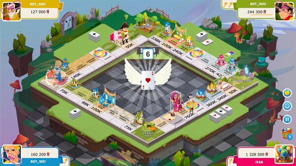 Business Tour - Board Game with Online Multiplayer screenshot 2