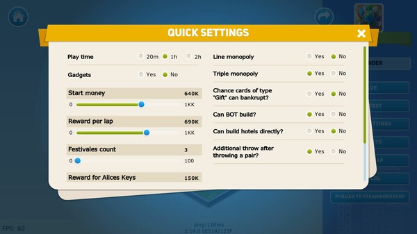 Business Tour - Board Game with Online Multiplayer screenshot 8