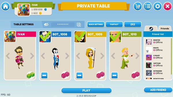 Business Tour - Board Game with Online Multiplayer screenshot 11