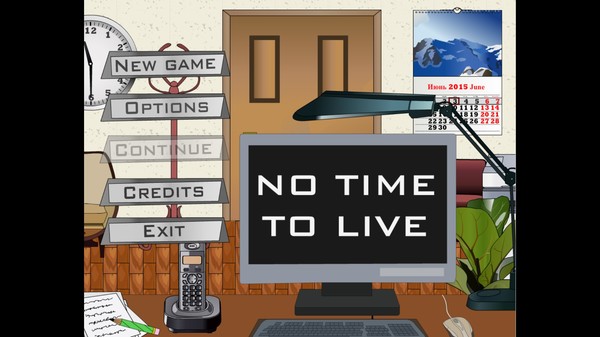 No Time To Live screenshot 1