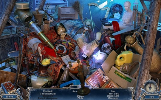 Mystery Expedition: Prisoners of Ice screenshot 3