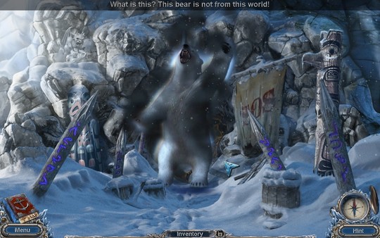 Mystery Expedition: Prisoners of Ice screenshot 9