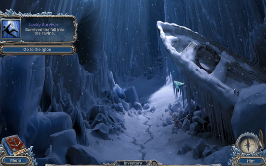 Mystery Expedition: Prisoners of Ice screenshot 4