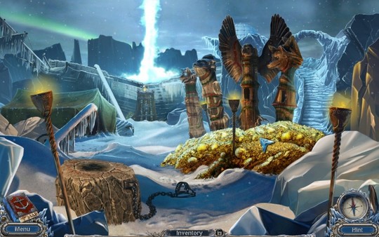 Mystery Expedition: Prisoners of Ice screenshot 8