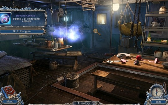 Mystery Expedition: Prisoners of Ice screenshot 7