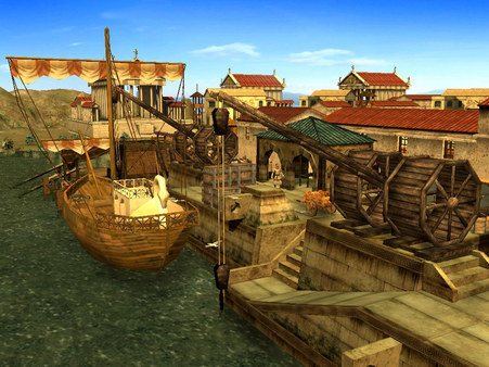 CivCity: Rome screenshot 0