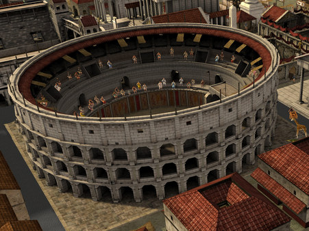 CivCity: Rome screenshot 4