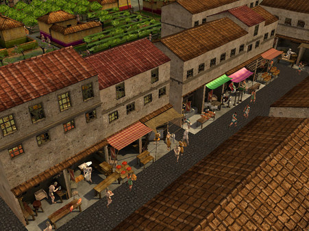CivCity: Rome screenshot 9