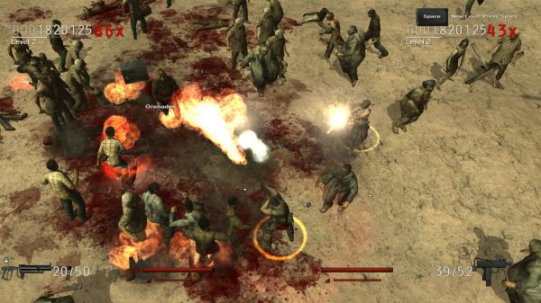 Nation Red screenshot 6