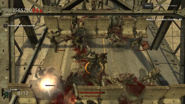 Nation Red screenshot 2