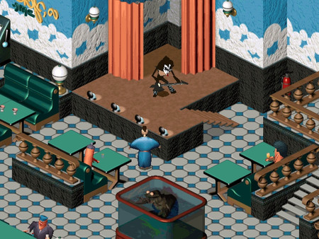 Little Big Adventure 2 screenshot 8