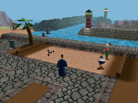 Little Big Adventure 2 screenshot 10