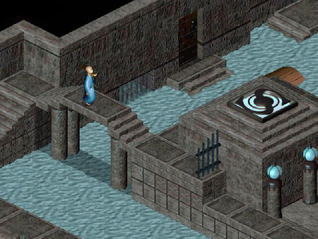 Little Big Adventure 2 screenshot 6