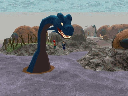Little Big Adventure 2 screenshot 7