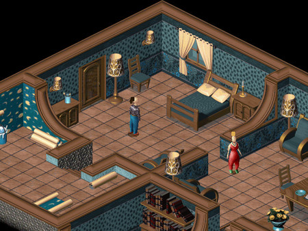 Little Big Adventure 2 screenshot 1