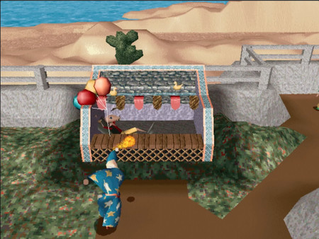 Little Big Adventure 2 screenshot 4