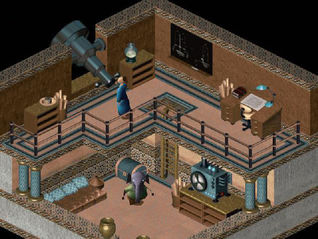 Little Big Adventure 2 screenshot 9