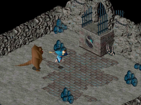 Little Big Adventure 2 screenshot 2