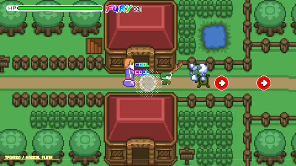 Old School Musical screenshot 6