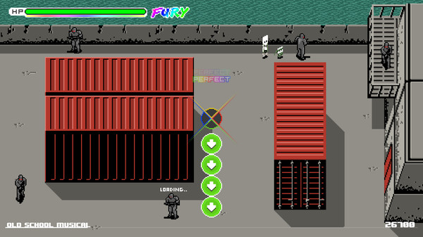 Old School Musical screenshot 3