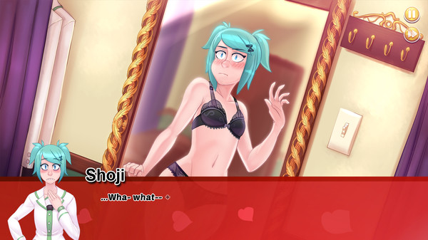 Highschool Romance screenshot 9
