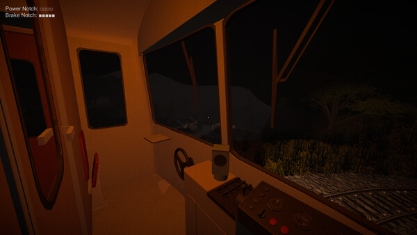 The Vanishing Train | ワンマン列車 screenshot 6