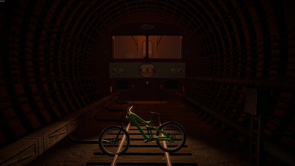 The Vanishing Train | ワンマン列車 screenshot 3