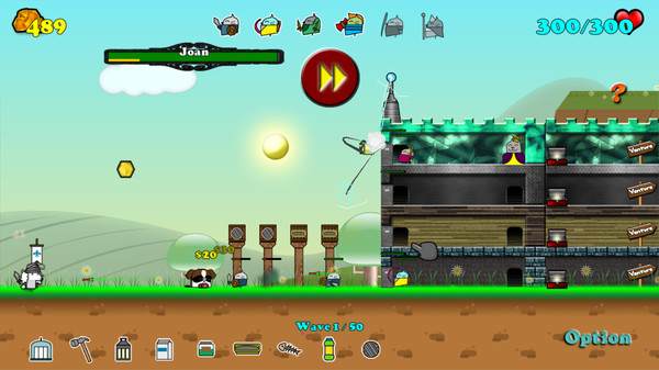 Reigning Cats screenshot 5