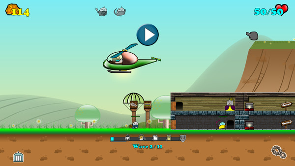 Reigning Cats screenshot 2