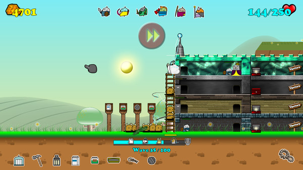 Reigning Cats screenshot 11