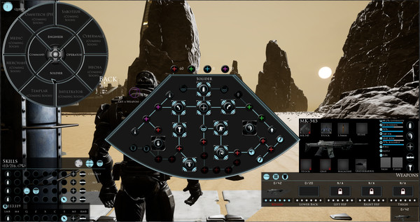 Advanced Gaming Platform::Epica screenshot 1