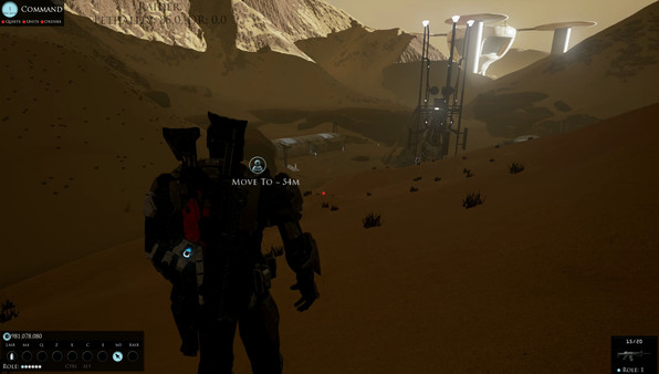 Advanced Gaming Platform::Epica screenshot 4