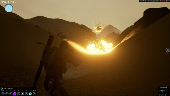 Advanced Gaming Platform::Epica screenshot 3