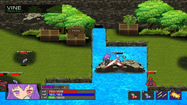 Ace of Protectors screenshot 3