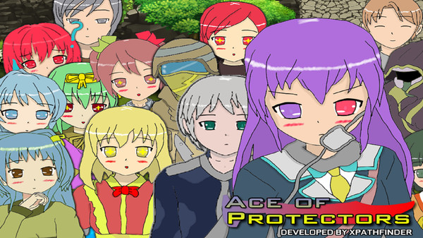 Ace of Protectors screenshot 0